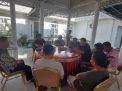 PDTS Curhat Tentang BBM dan Galian C ke Pj Bupati Simeuleu