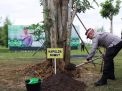 Polda Sumut Tanam Puluhan Ribu Pohon