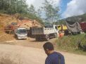 Oknum Anggota Polres Aceh Tengah Ditengarai Penanggungjawab Galian C Ilegal