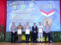 Ditlantas Polda Sumut Terima Rekor Muri Pelayanan Samsat dan SIM Keliling 24 Jam Nonstop