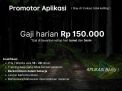 Lowongan Kerja di Transmart Sebagai Promotor Aplikasi