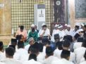 Kapolda Sumut bersama Ratusan Santri Hadiri Pembacaan Yasin 41 Ratib Al Hadad