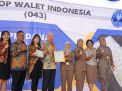 PT Top Walet Indonesia Ekspor Perdana Sarang Burung Walet ke Tiongkok