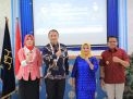 Sertijab Kepala Bapas Surabaya
