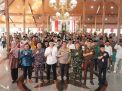 Deklarasi Damai Pilkades Serentak di Bangkalan