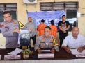 Polres Siantar Tangkap 2 Remaja Aniaya Tuna Wisma Disabilitas