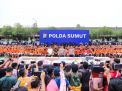 Polda Sumut Tangkap 1.596 Pengguna dan Jaringan Narkoba
