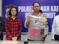 Viral Video Ayah Aniaya Anak Kandung, Polres Tanah Karo Tangkap Pelaku