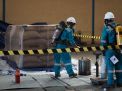 Karantina Surabaya Fasilitasi Uji Lapang Fumigasi Sulfuryl Fluoride