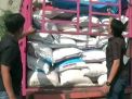 Satreskrim Polres Ngawi Tangkap Pengedar Pupuk NPK Diduga Palsu