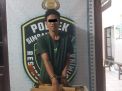 Pencuri Rak RBS Telkomsel Ditangkap Polsek Simpang Empat