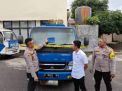 Tangki Berisi Ribuan Liter Solar Ditangkap Polres Minahasa Selatan