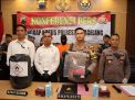 Sindikat BBM Ilegal Dibongkar Polresta Magelang