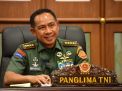 Daftar Perwira Tinggi TNI yang Dilakukan Mutasi pada Februari 2024