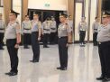 4 Kombes Pol Naik Pangkat Jadi Bintang 1