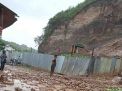 Rumah Warga Diterjang Banjir Bandang Akibat Galian C Kelurahan Sukorejo
