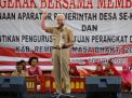 Ganjar Minta Aparatur Desa Jangan Sampai Khianati Rakyatnya