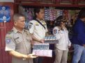 Tim Gempur Rokok Ilegal Amankan 2.260 Batang Rokok Tanpa Cukai