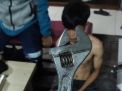 Ditlantas Polda Jabar Tangkap Pelaku Pencurian Guardrail Pembatas Jalan Tol