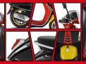 PT Piaggio Indonesia Umumkan Kehadiran Disney Mickey Mouse