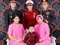Putra dari Unggung Cahyono Menjabat Kasatlantas Polres Lamongan