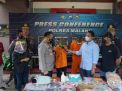 Perampokan di Toko ATK Bagian ke 2