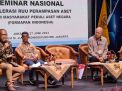RUU Perampasan Aset Diyakini Mampu Membuat Keuangan Negara Jadi Mapan
