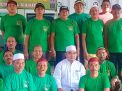 Takmir Masjid dan Warga Perumnas Naroan Tunjung Menyembelih 9 Ekor Sapi