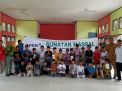Pemdes Langkan Bersama PT RAPP Menggelar Sunat Massal