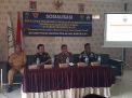 Satpol PP Bangkalan Menggelar Sosialisasi Undang Undang di Bidang Rokok Cukai