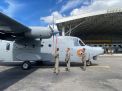 Skuadron 800 Wing Udara 1 Dukung Captaincy Training