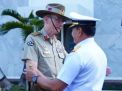 Keakraban Panglima TNI Dan Panglima Australia Seperti Saudara Kandung