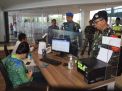 Satgaspam Bandara Internasional Juanda Gelar Operasi Gabungan PAS Bandara