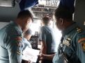 Tingkatkan Profesionalitas, Prajurit Wing Udara 1 Ikuti Lattek Update Data Navigasi Pesud