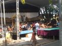 Pagelaran Wayang Kulit di Desa Pungging Memperingati 1 Muharram 1445 Hijriyah
