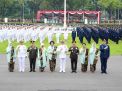 833 Perwira Baru Memulai Masa Bakti Di TNI Polri