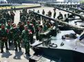 Latgab TNI Tahun 2023 Dalam Rangka Menghadapi Ancaman Terhadap Keutuhan NKRI