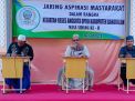 KH Mukaffi Holil Menggelar Penyerapan Aspirasi Masyarakat