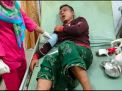 Polsek Cerme Melimpahkan Perkara Pengeroyokan di Desa Wedani ke Polres Gresik