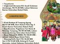 Kelurahan Dukuh Pakis Surabaya Menggelar Bersih Desa