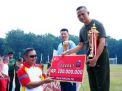Panglima TNI : Perkokoh Tekad, Kompak Untuk Raih Prestasi Terbaik