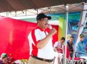 Dinas Pemuda Olahraga Kebudayaan dan Pariwisata Bangkalan Menggelar Lomba Renang