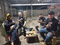 Departemen Organisasi Paseba Tangerang Utara Launching Kaos Kemerdekaan