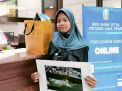Pabrik Kertas Importir Sampah Mencemari Sungai Porong