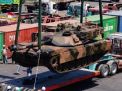 Tank Canggih M1A1 Abrams Siap Latihan Super Garuda Shield