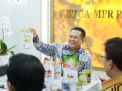 Ketua MPR RI Dikunjungi Direksi Eskayvie Global Malaysia