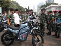 Menhan Prabowo Serahkan 100 Unit Rantis Produk Dalam Negeri