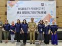 Tingkatkan Layanan Inklusif, Kemendagri Inisiasi Pelatihan Perspektif Disabilitas