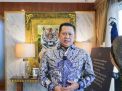 Ketua MPR RI Mengecam Pelaku Pembunuhan Aktivis Michelle Kurisi Doga