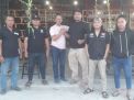 PSHT Ranting Benjeng dan Balongpanggang Ngopi Bersama IKSPI Gresik